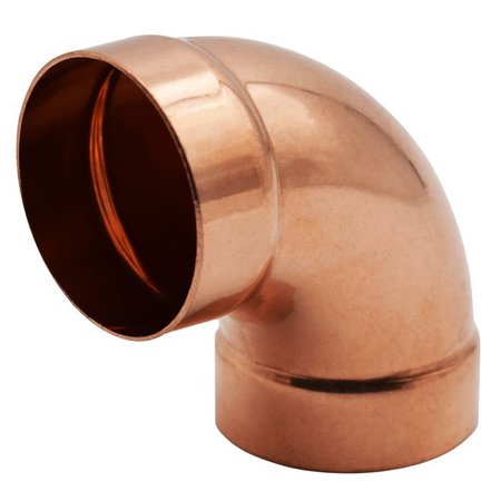 Legend Valve 2" DWV COPPER 90 ELBOW 451-008